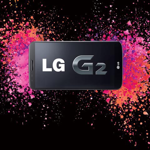 Remo Colomba - Creative Visual Designer - Portfolio - LG G2 - Training Kit - Artwork